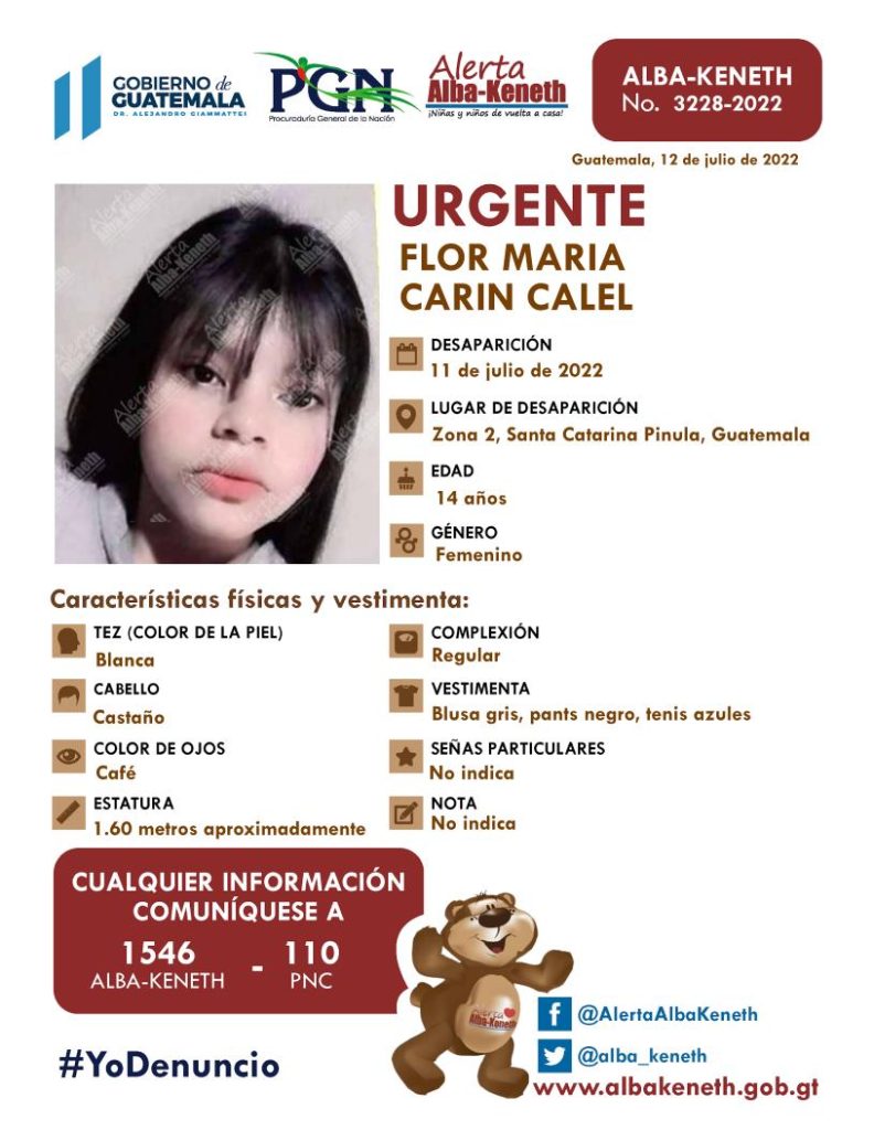 Alerta Alba-Keneth