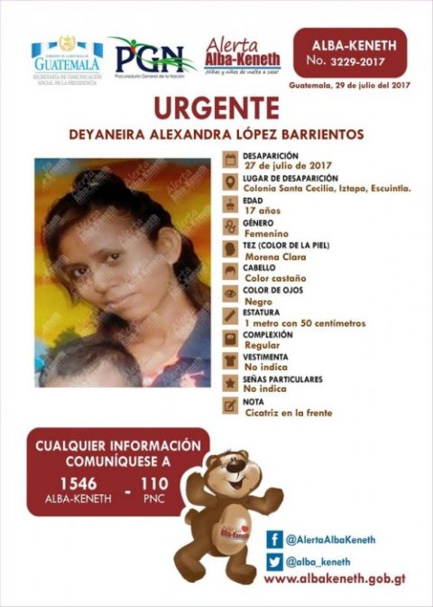 Alerta Alba-Keneth