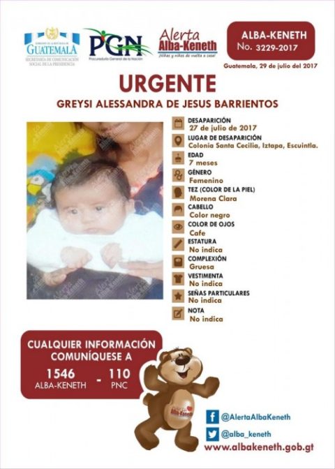 Alerta Alba-Keneth