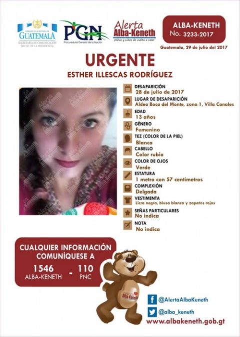Alerta Alba-Keneth