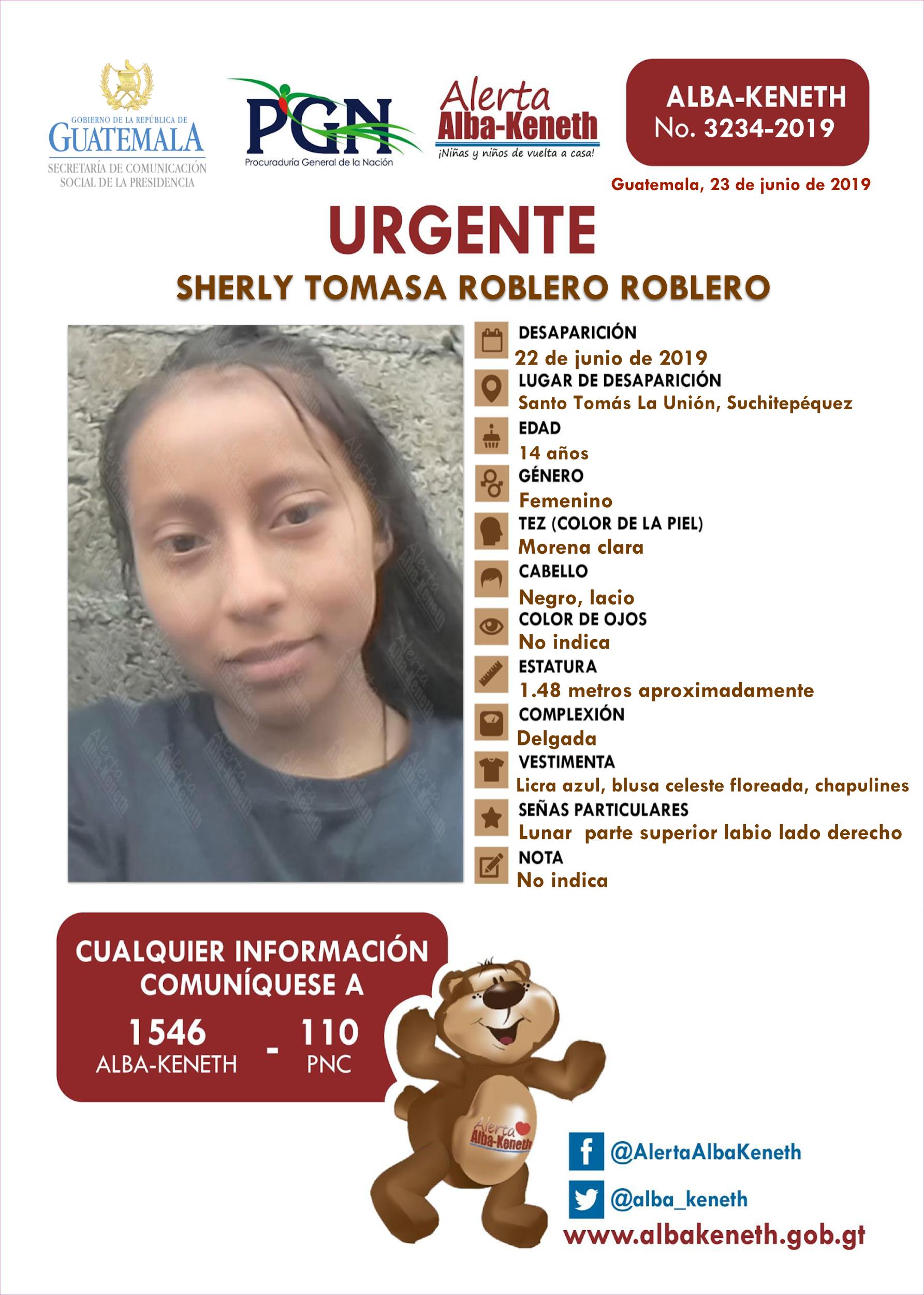 Alerta Alba-Keneth