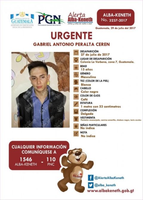 Alerta Alba-Keneth