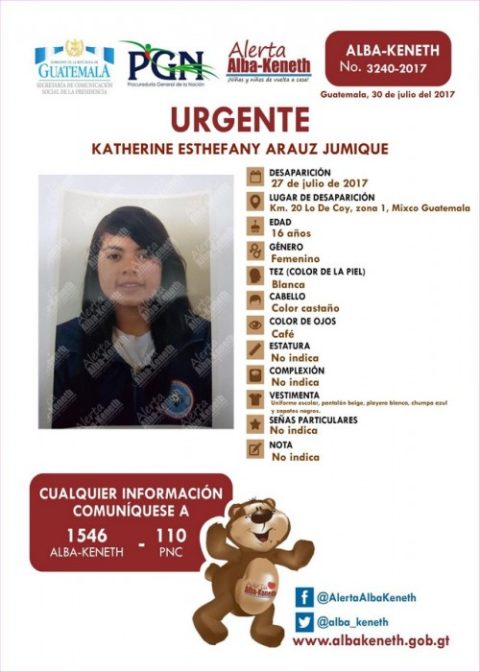 Alerta Alba-Keneth