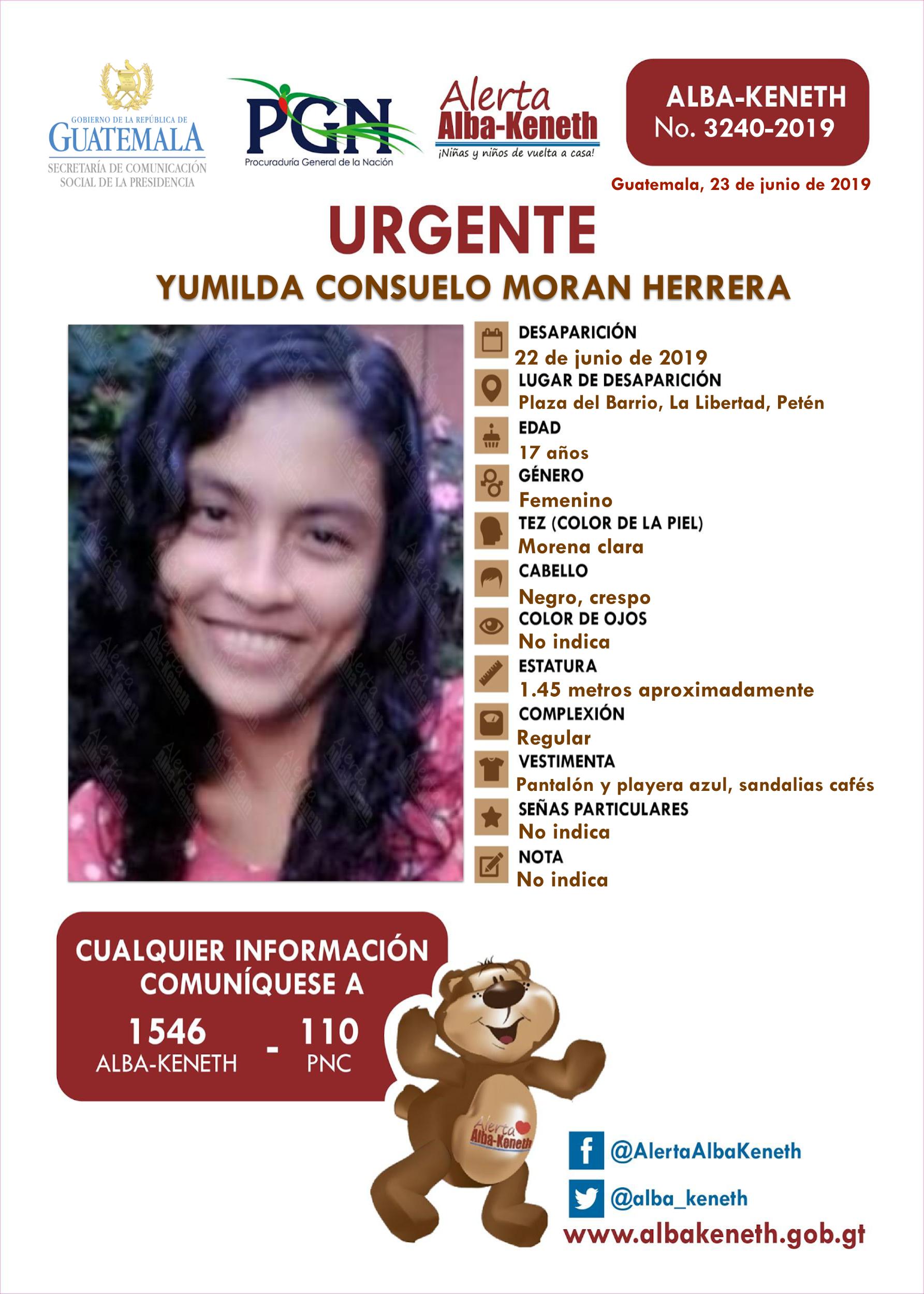 Alerta Alba-Keneth
