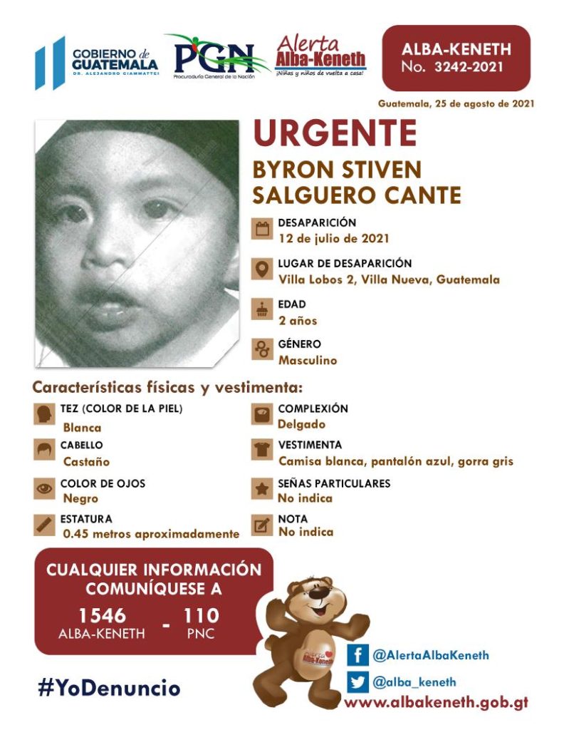 Alerta Alba-Keneth