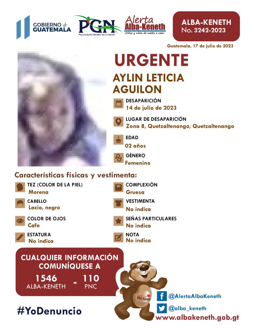 Alerta Alba-Keneth