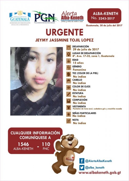 Alerta Alba-Keneth