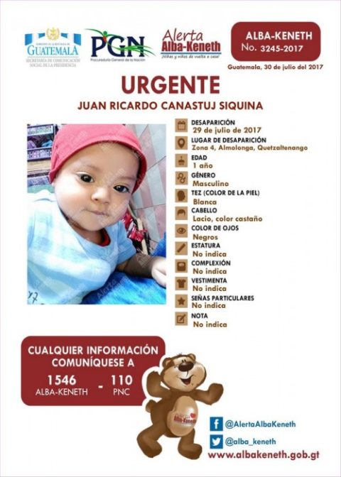 Alerta Alba-Keneth