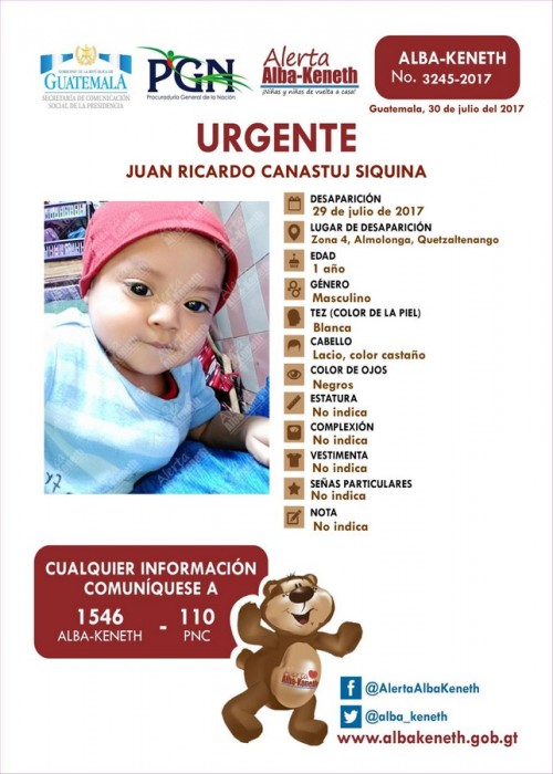 Alerta Alba-Keneth