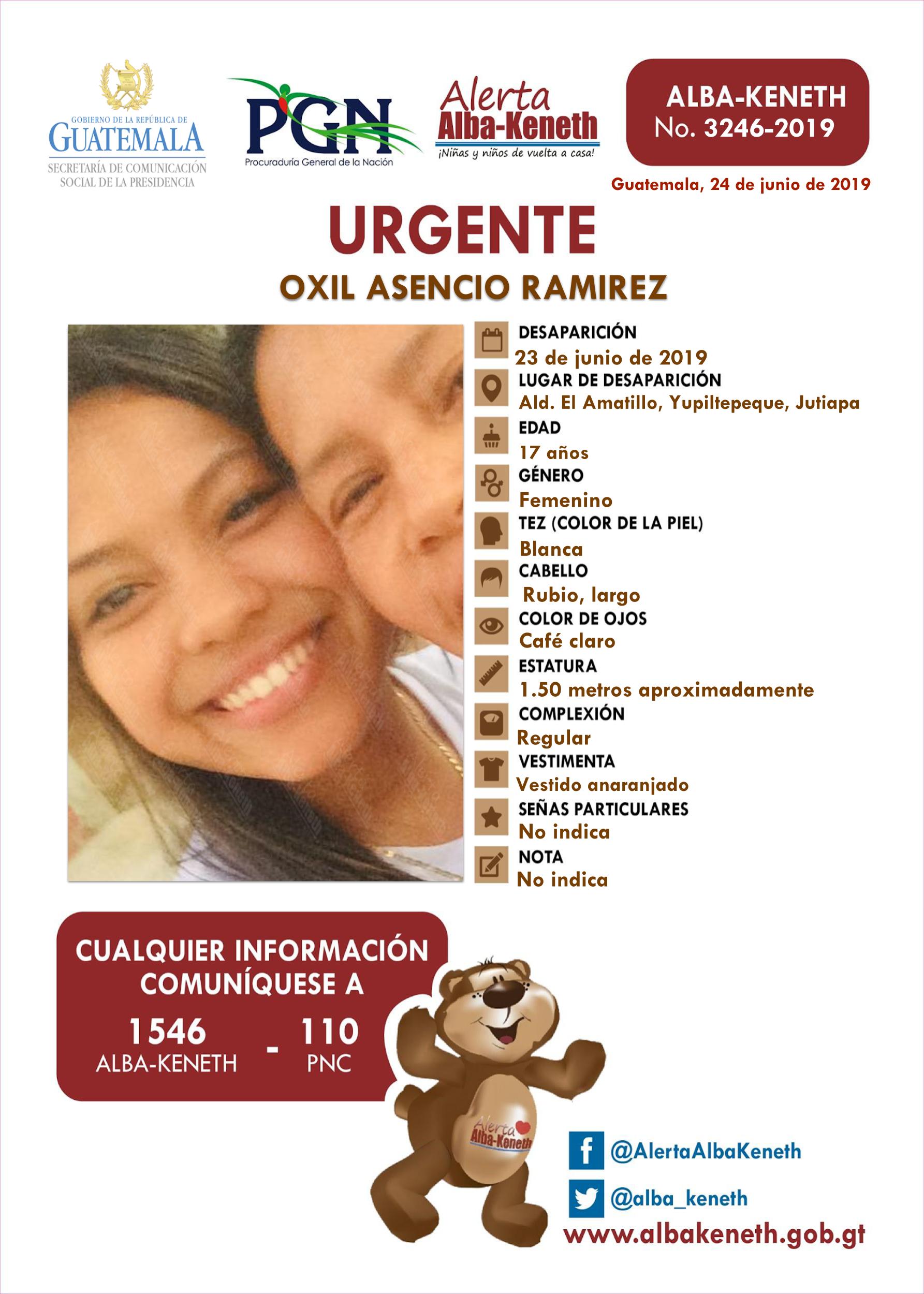 Alerta Alba-Keneth