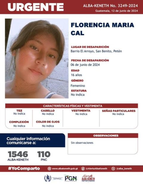 Alerta Alba-Keneth