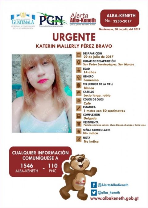 Alerta Alba-Keneth