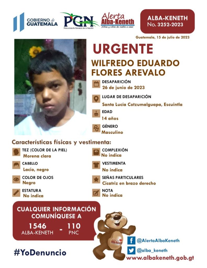 Alerta Alba-Keneth