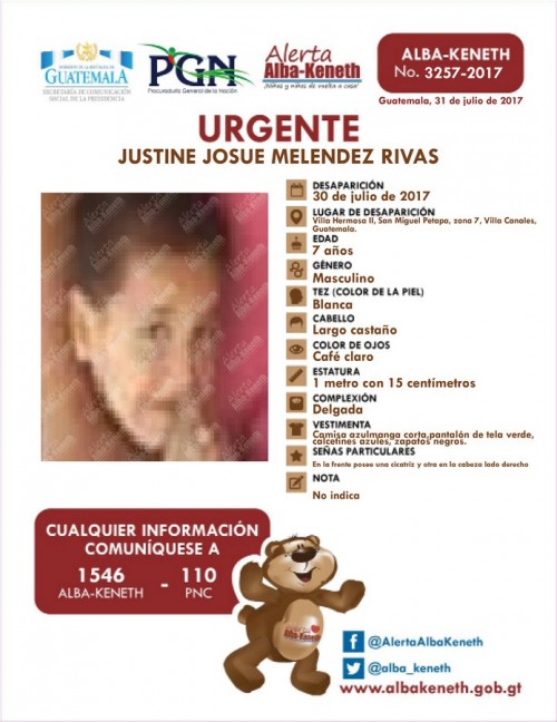 Alerta Alba-Keneth