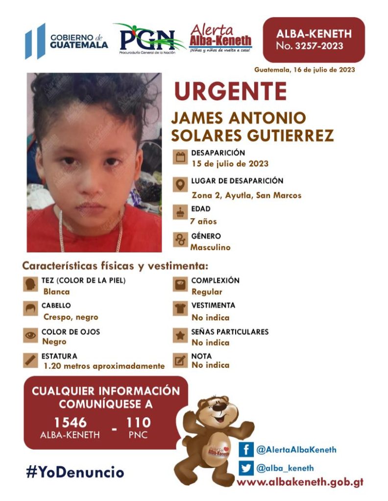 Alerta Alba-Keneth