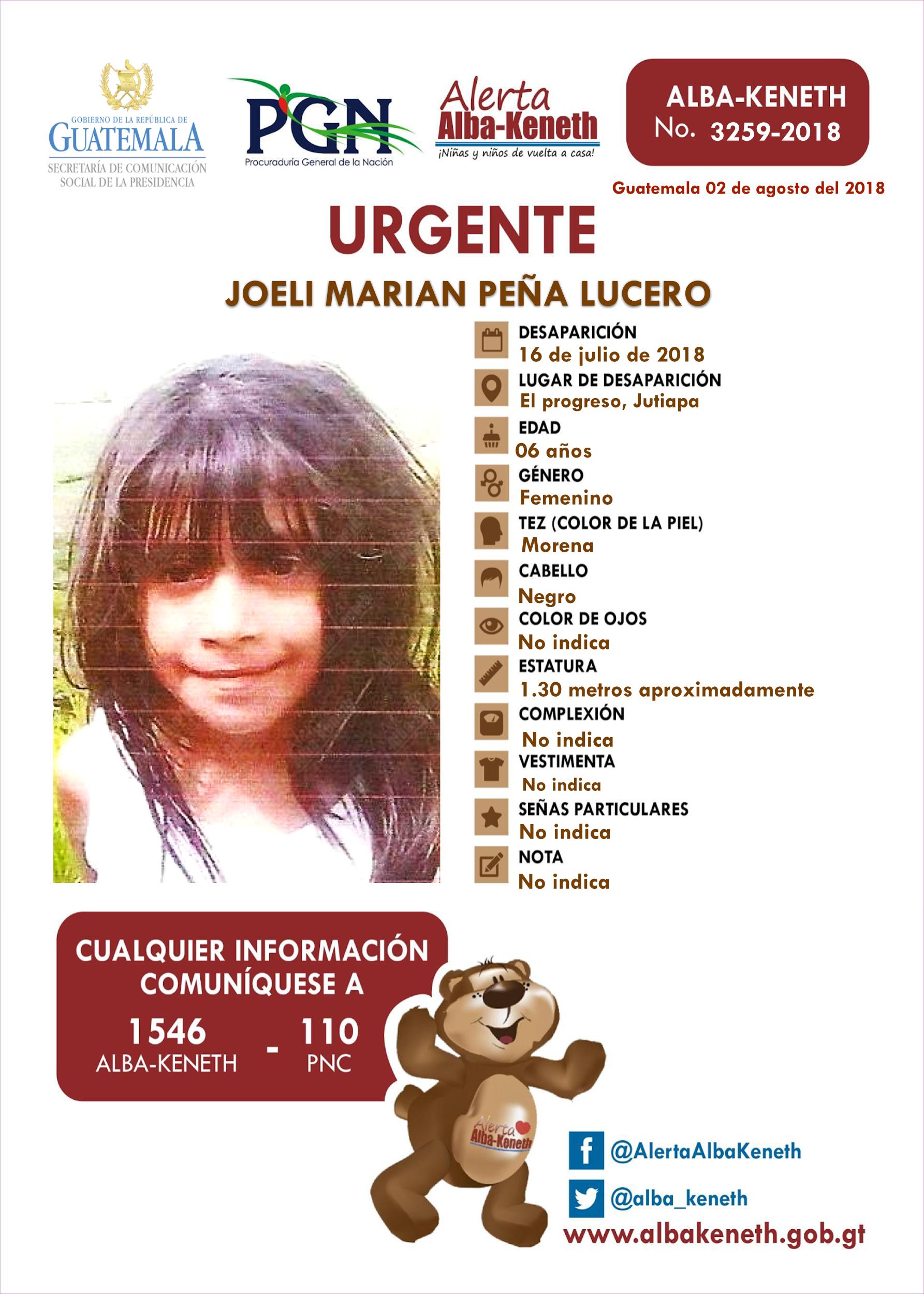 Alerta Alba-Keneth