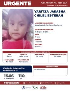 Alerta Alba-Keneth