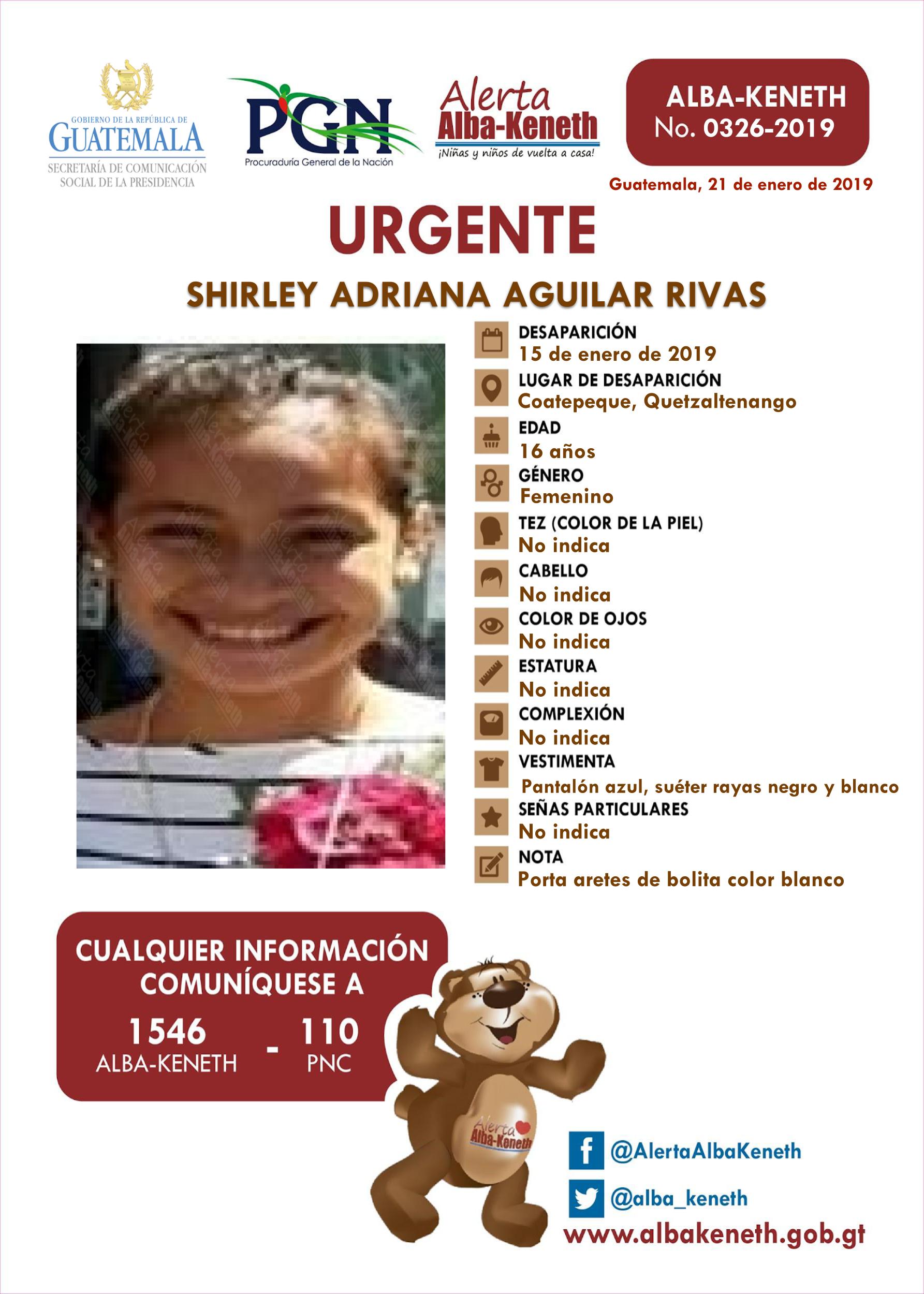 Alerta Alba-Keneth