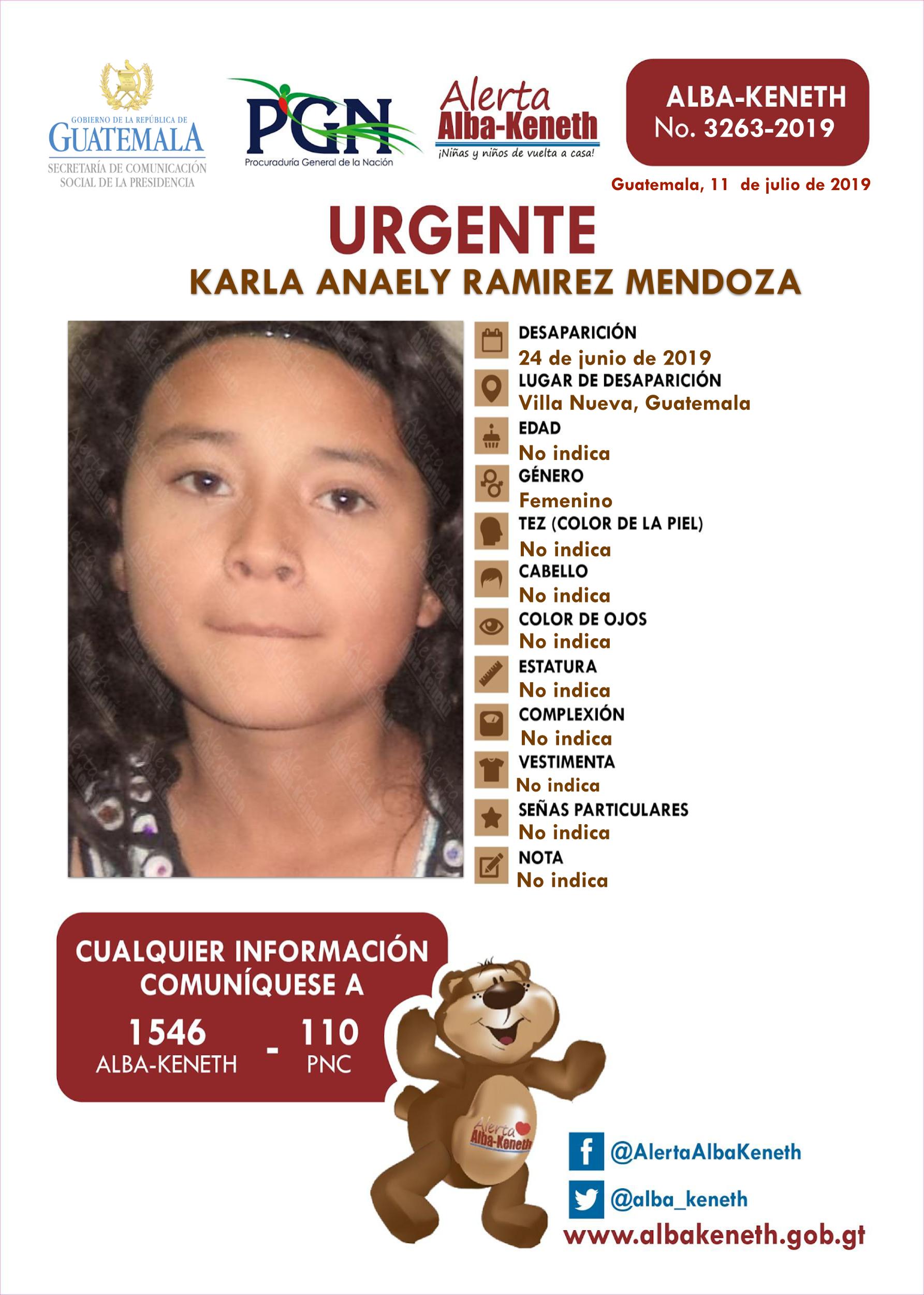 Alerta Alba-Keneth