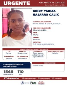 Alerta Alba-Keneth