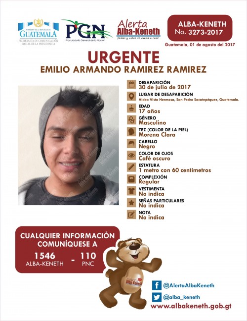 Alerta Alba-Keneth