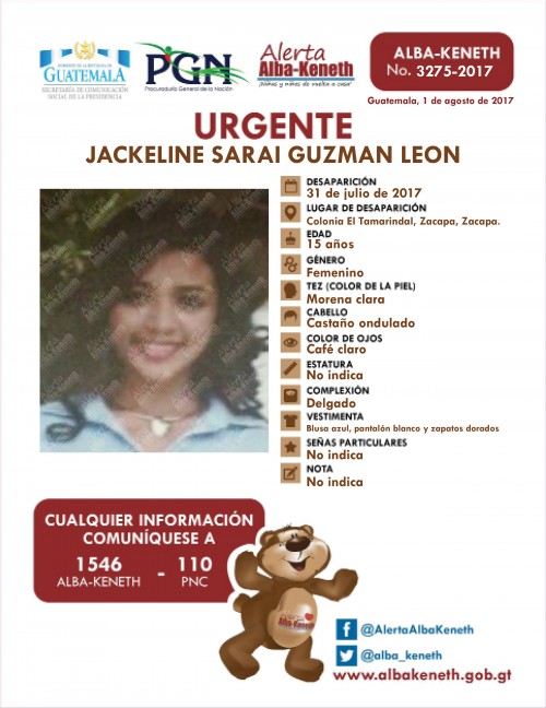 Alerta Alba-Keneth