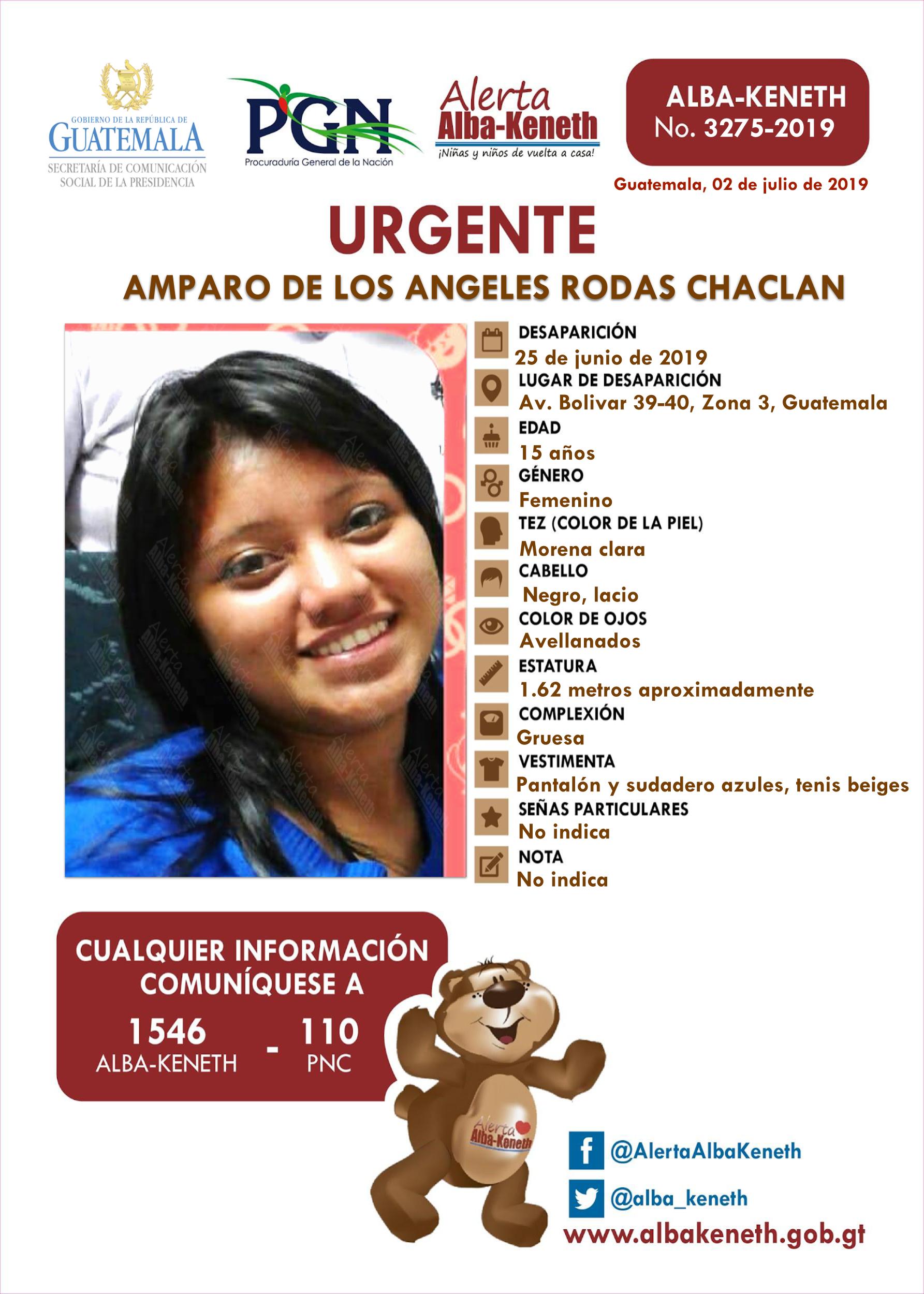 Alerta Alba-Keneth