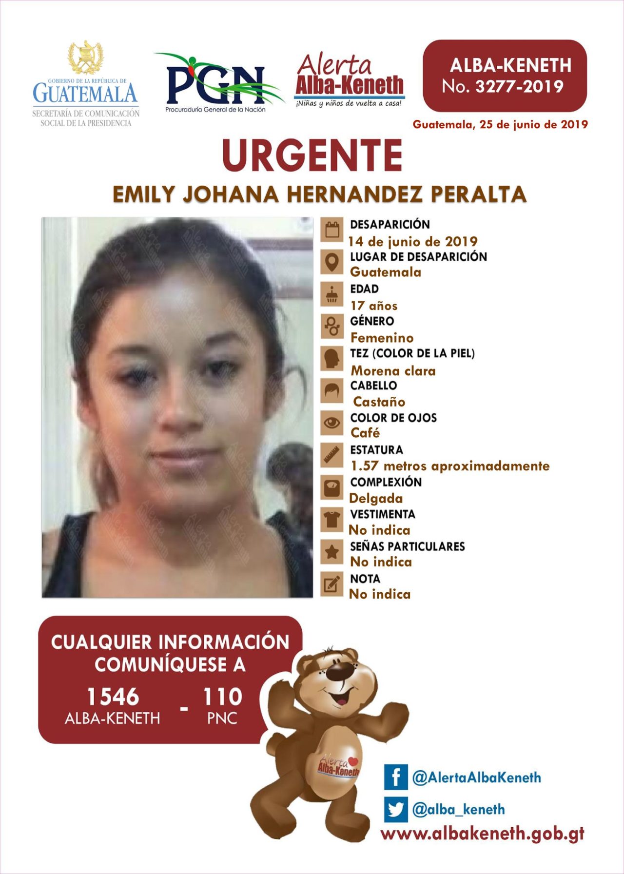 Alerta Alba-Keneth