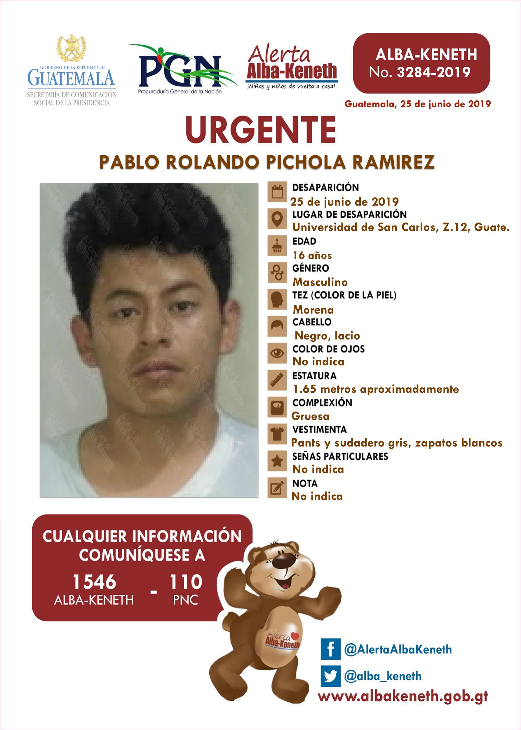Alerta Alba-Keneth