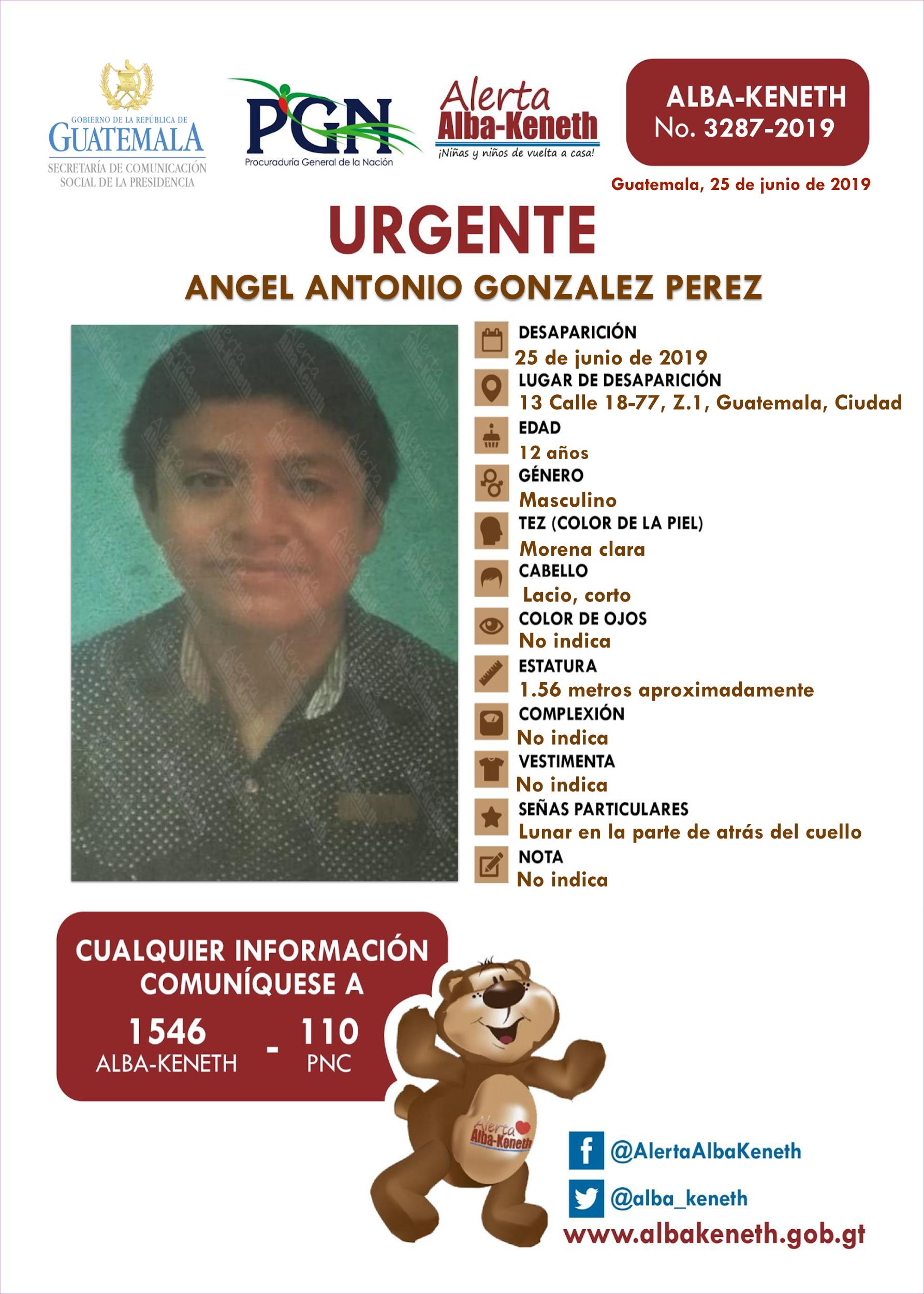 Alerta Alba-Keneth