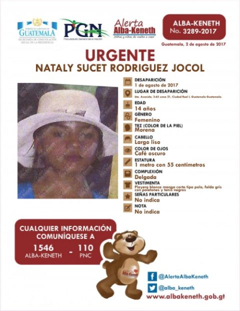 Alerta Alba-Keneth