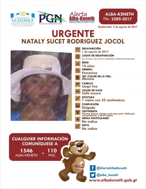 Alerta Alba-Keneth