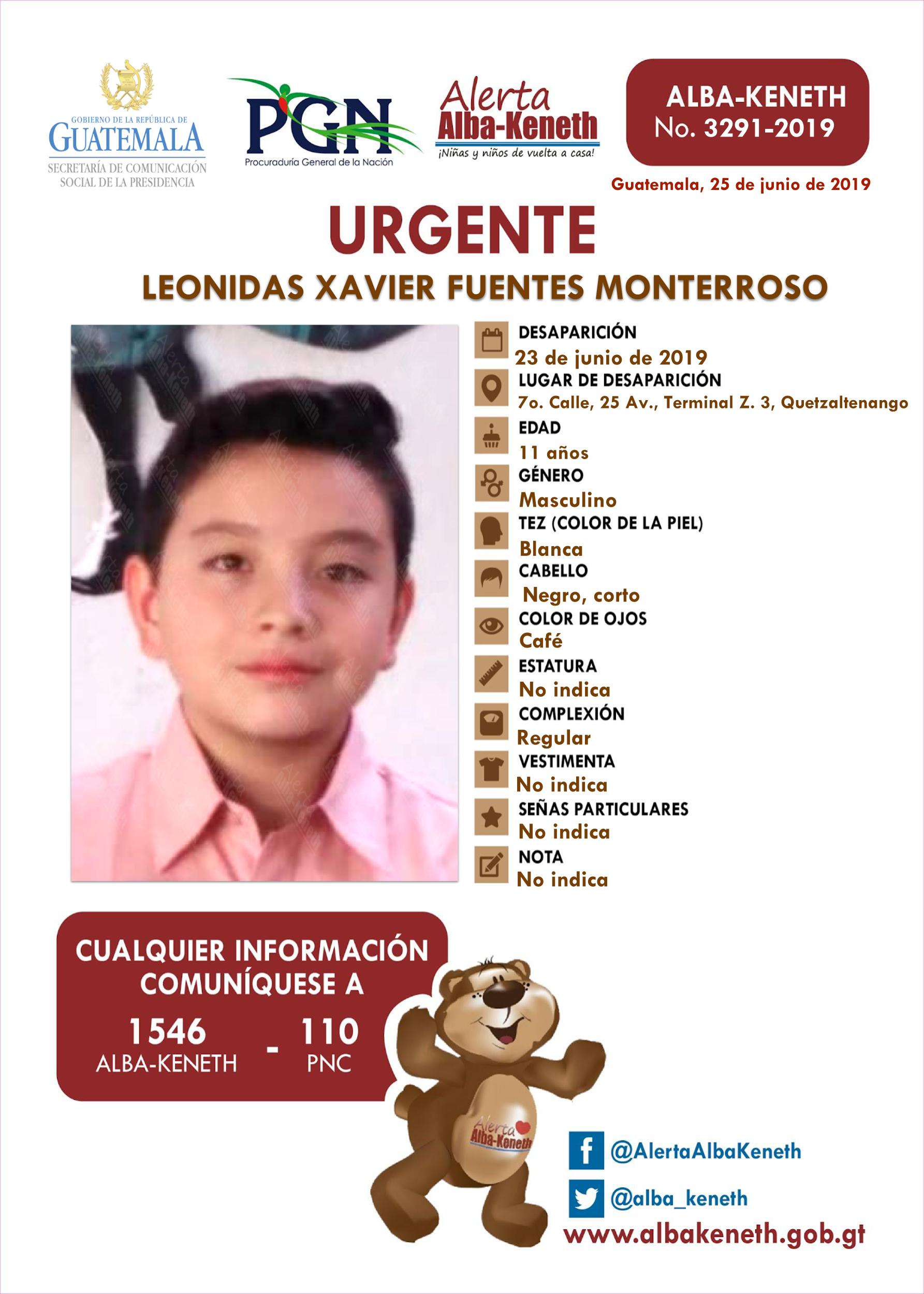 Alerta Alba-Keneth