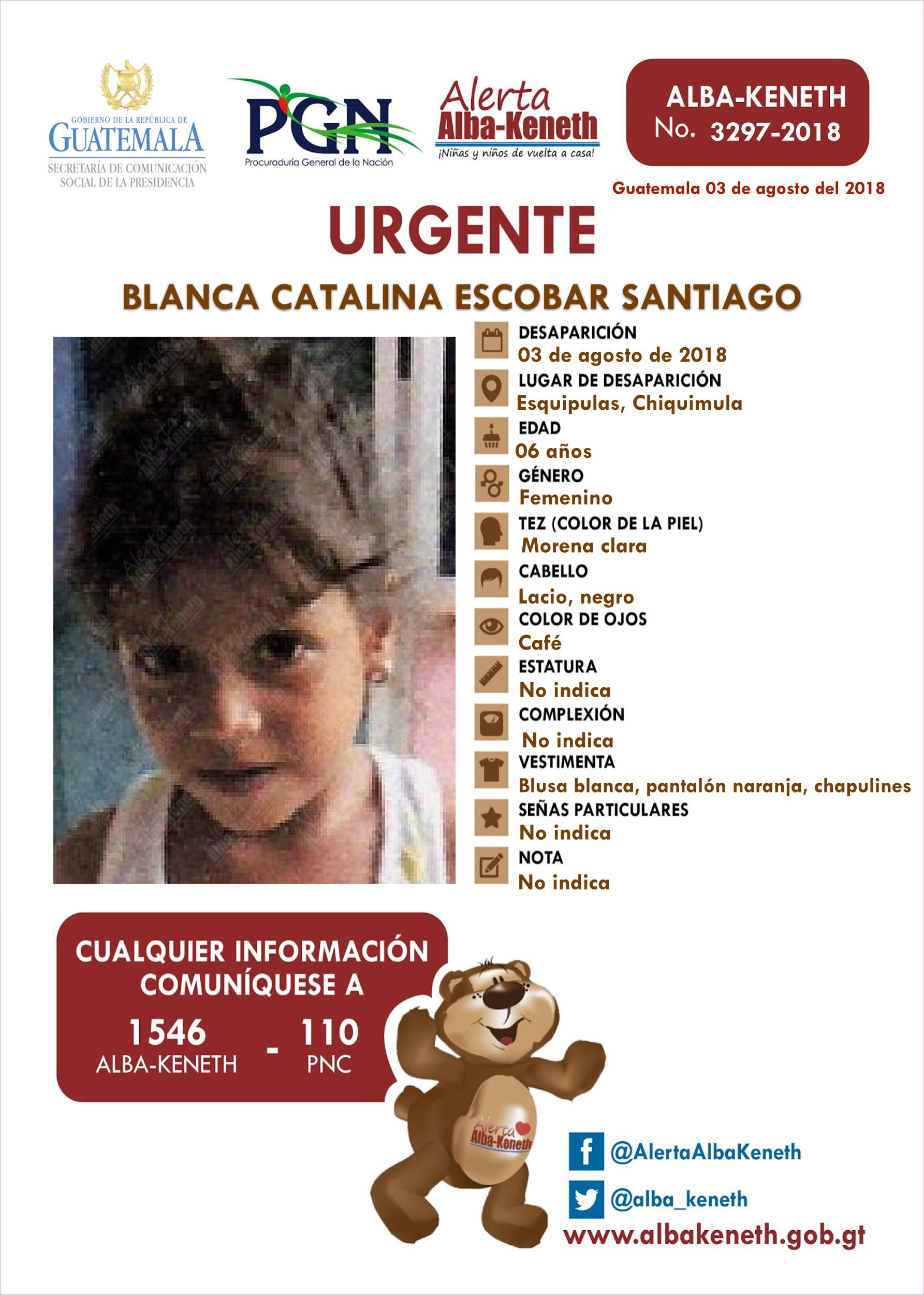 Alerta Alba-Keneth