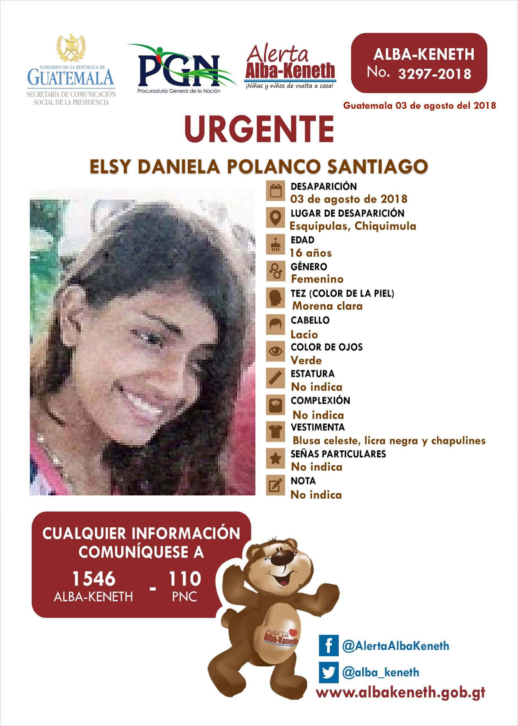 Alerta Alba-Keneth