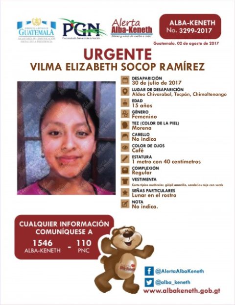 Alerta Alba-Keneth