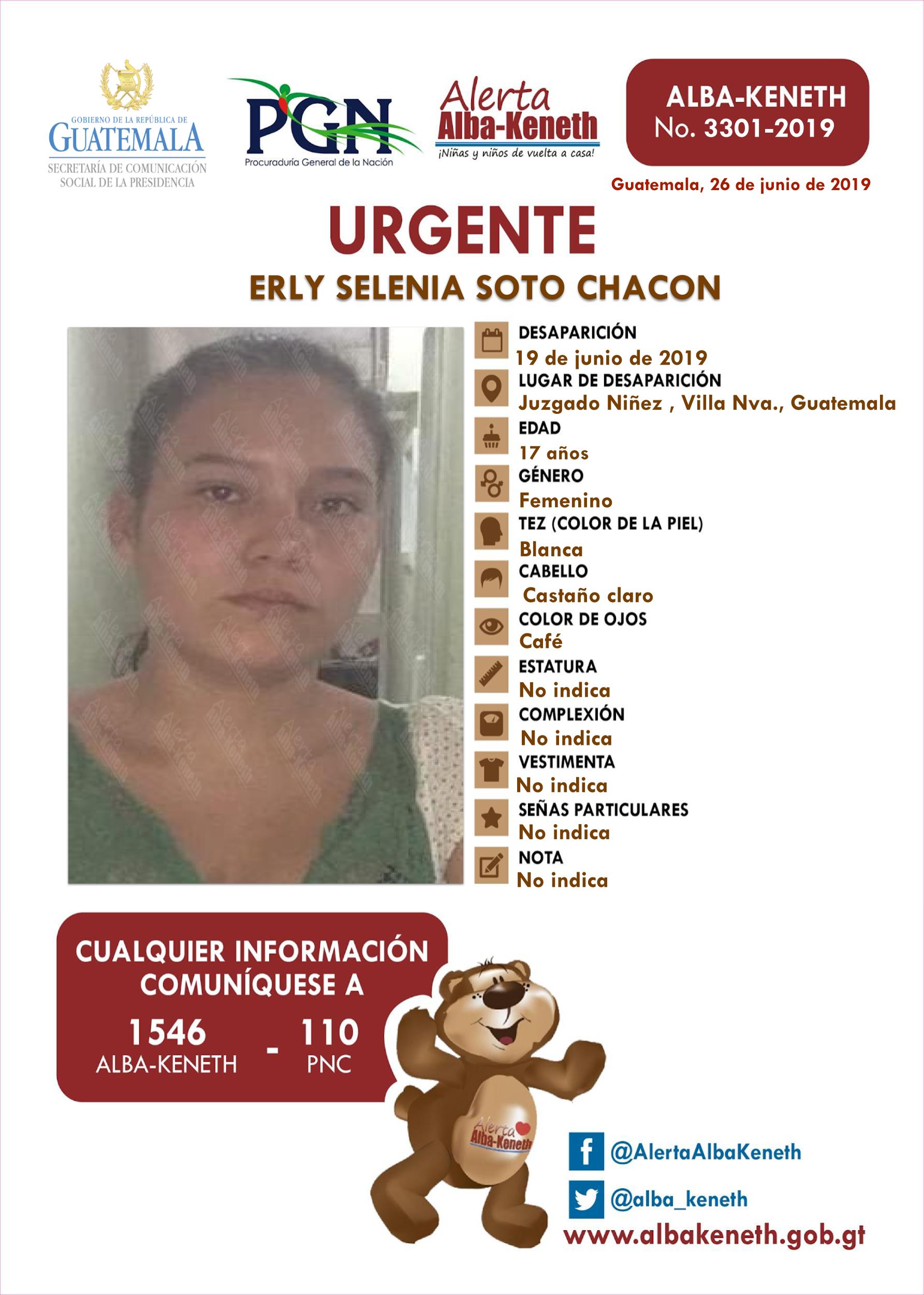 Alerta Alba-Keneth