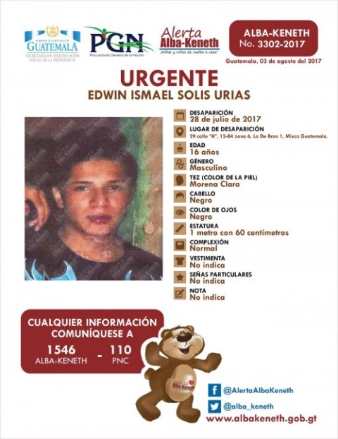 Alerta Alba-Keneth