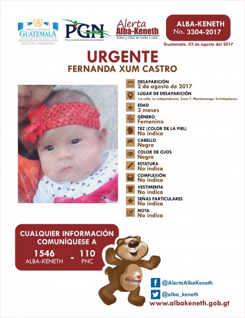 Alerta Alba-Keneth