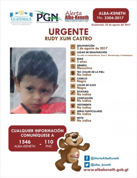 Alerta Alba-Keneth
