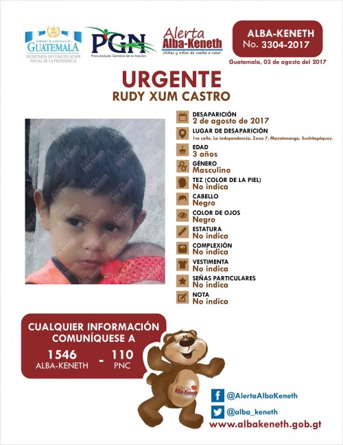 Alerta Alba-Keneth
