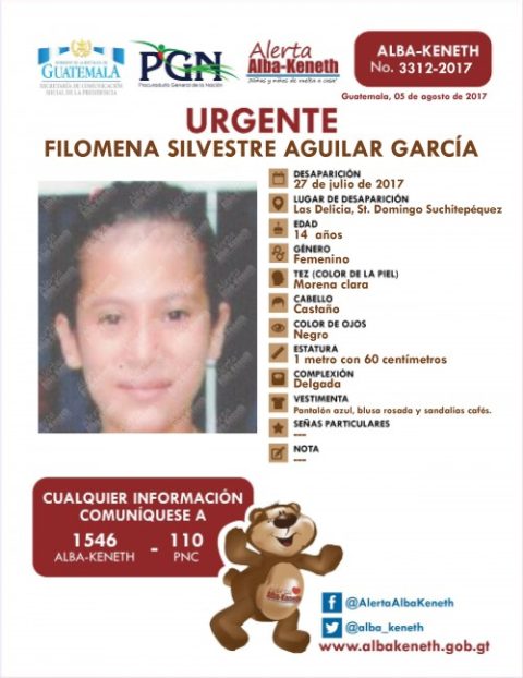 Alerta Alba-Keneth