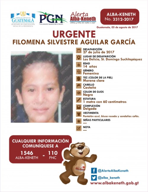 Alerta Alba-Keneth
