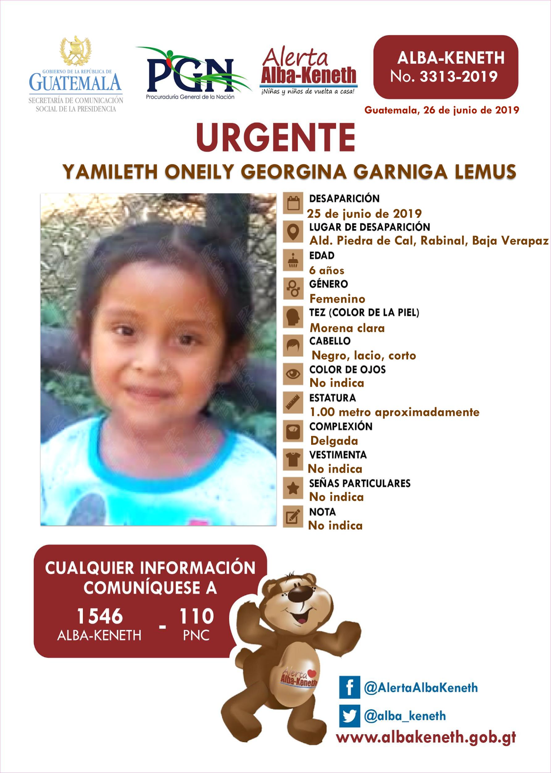 Alerta Alba-Keneth