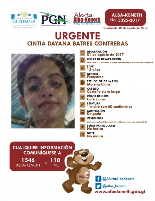 Alerta Alba-Keneth