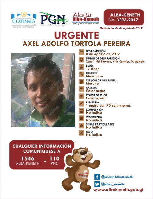 Alerta Alba-Keneth