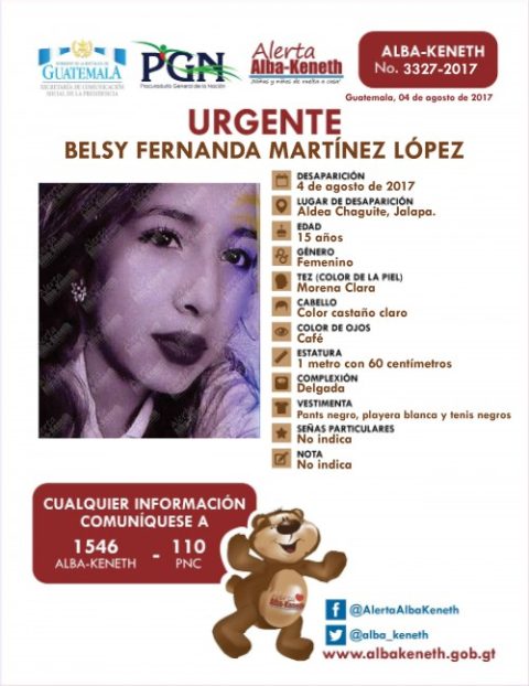 Alerta Alba-Keneth