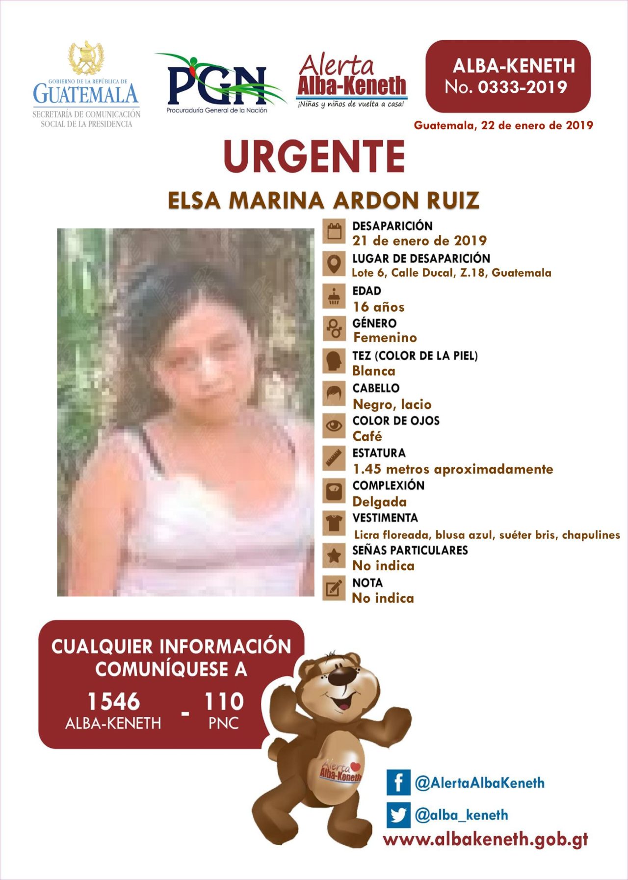 Alerta Alba-Keneth