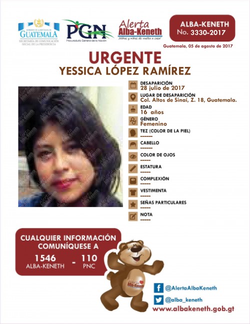 Alerta Alba-Keneth