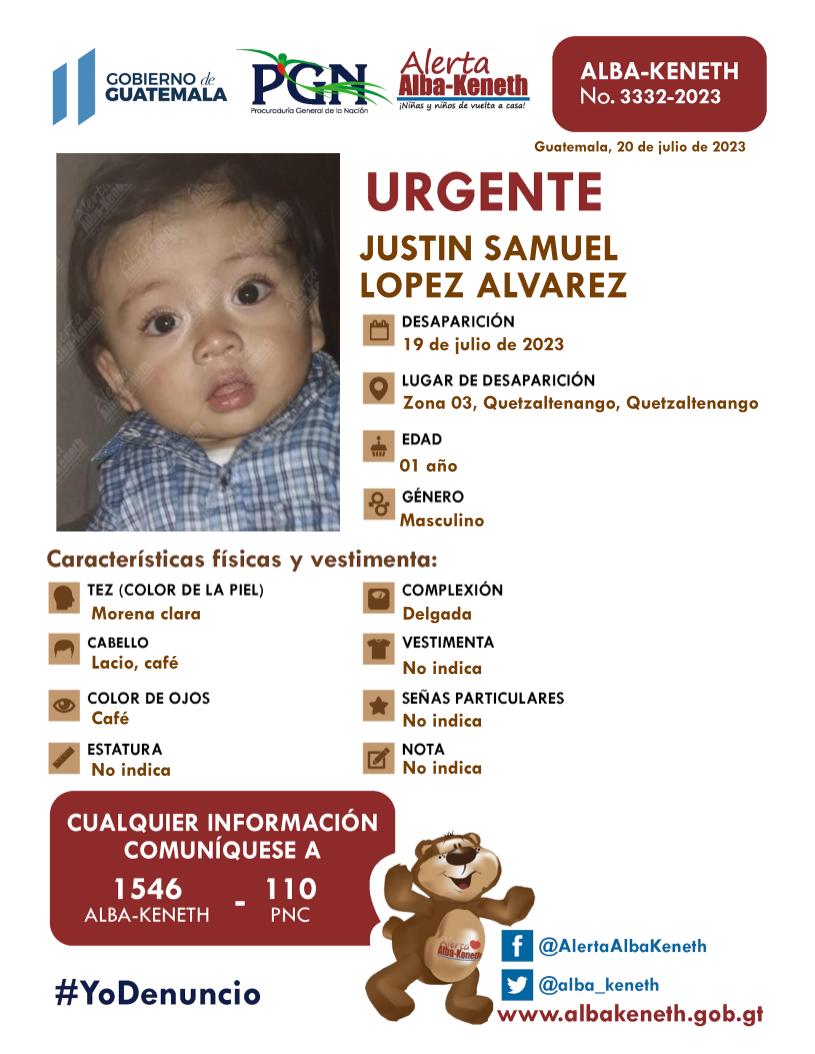 Alerta Alba-Keneth